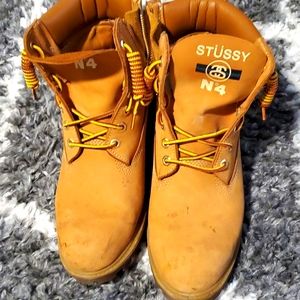 Timberlands